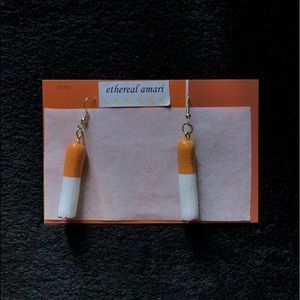 handmade earrings!